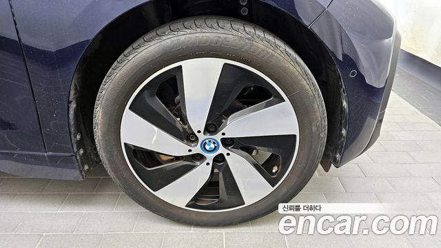 BMW i3 из Кореи Encar