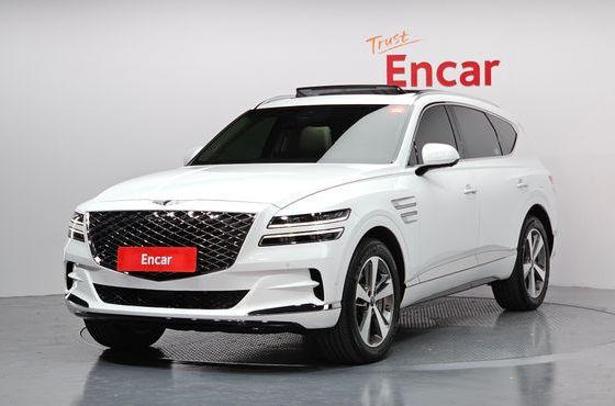 Genesis GV80 2.5T Gasoline AWD — пробег 52 544 км — фото 1 из 5