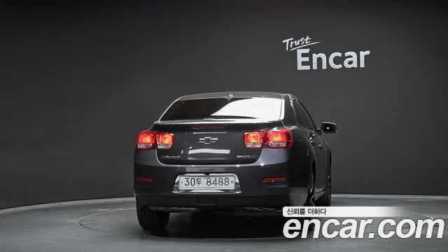 Chevrolet (Daewoo) Malibu из Кореи Encar