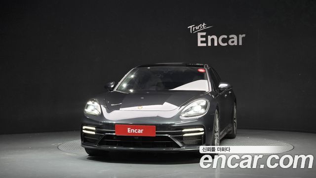Porsche Panamera 2.9 AWD — пробег 38 980 км — фото 3 из 5