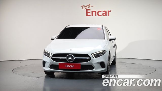 Mercedes-Benz A-Class A220 Hatchback — пробег 25 017 км — фото 3 из 5