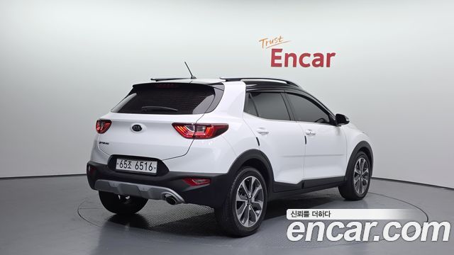 Kia Stonic Diesel 1.6 Trendy — пробег 50 340 км — фото 2 из 5