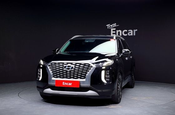 Hyundai Palisade Gasoline 3.8 2WD Prestige — пробег 129 148 км — фото 3 из 5