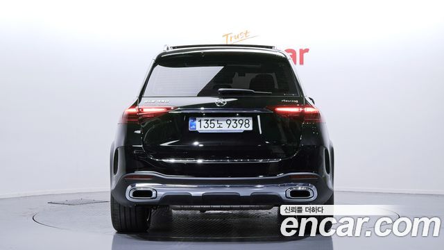 Mercedes-Benz GLE-Class из Кореи Encar