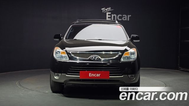 Hyundai Veracruz из Кореи Encar