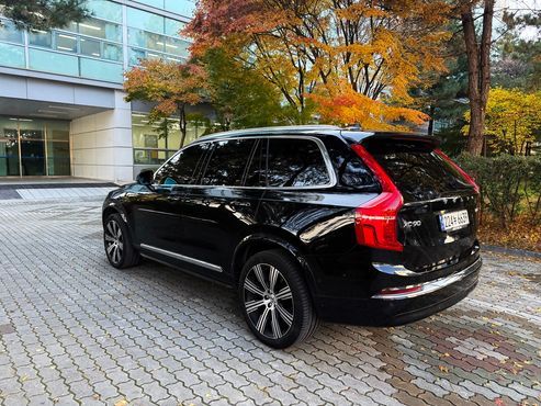 Volvo XC90 B6 Ultimate Bright — пробег 44 523 км — фото 2 из 5