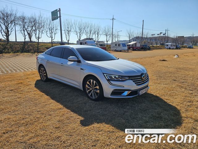 Renault (Samsung) SM6 из Кореи Encar