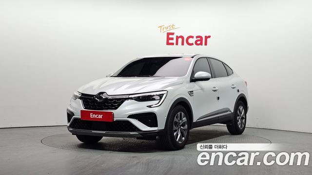 Renault (Samsung) XM3 1.6 GTe Inspire — пробег 9 464 км — фото 1 из 5