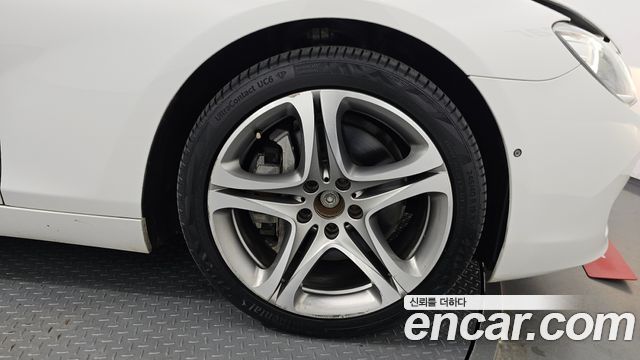 BMW 6-Series из Кореи Encar