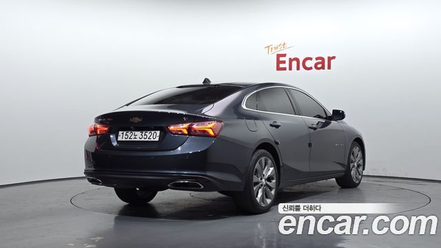 Chevrolet (Daewoo) Malibu из Кореи Encar
