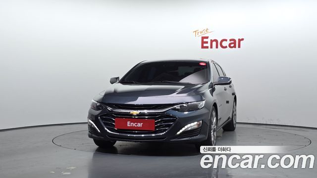 Chevrolet (Daewoo) Malibu из Кореи Encar