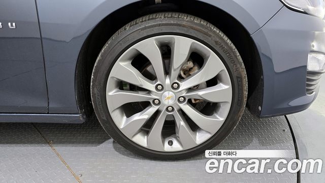 Chevrolet (Daewoo) Malibu из Кореи Encar