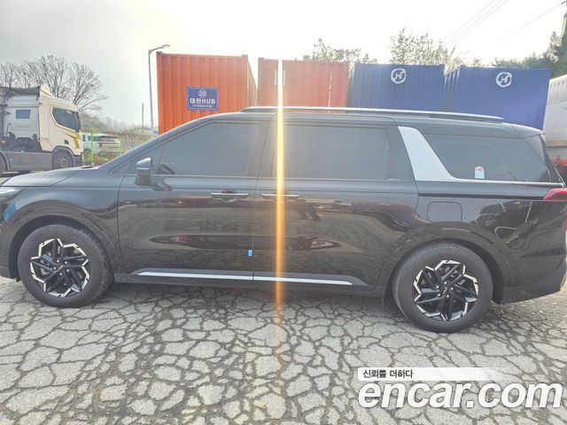Kia Carnival Gasoline 9-Seater Noblesse — пробег 15 257 км — фото 5 из 5