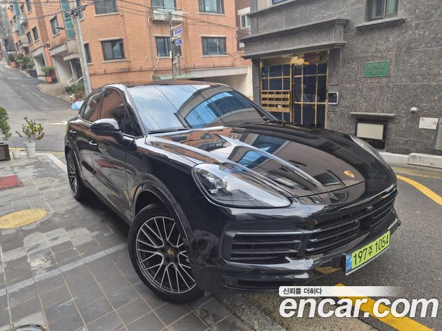 Porsche Cayenne 3.0 Coupe — пробег 45 000 км — фото 4 из 5
