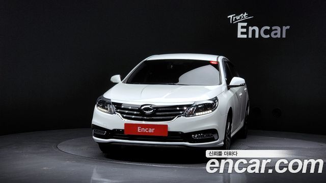 Renault (Samsung) SM5 из Кореи Encar