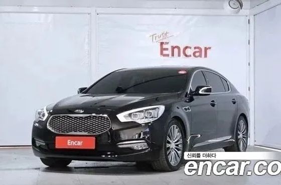 Kia K9 3.3 GDI Executive — пробег 94 711 км — фото 1 из 5