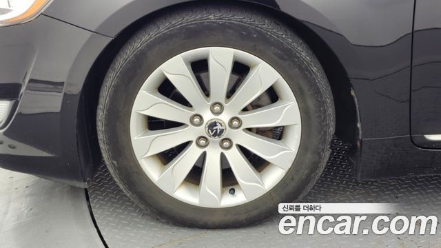 Kia K7 LPI VG270 Prestige Premium — пробег 190 304 км — фото 5 из 5