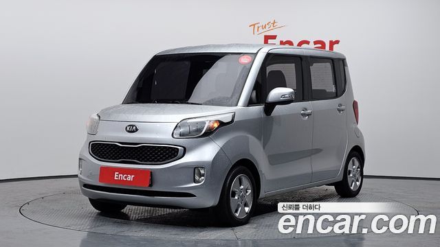 Kia RAY Luxury — пробег 207 882 км — фото 1 из 5