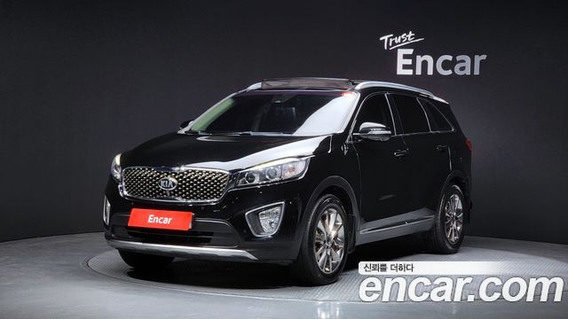 Kia Sorento Diesel 2.0 2WD Noblesse Special — пробег 108 847 км — фото 1 из 5