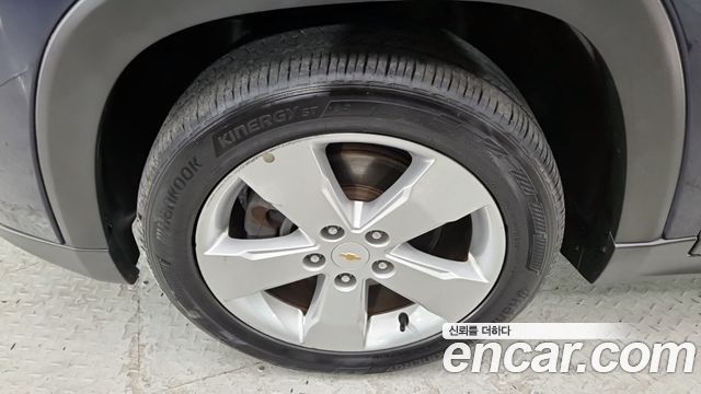 Chevrolet (Daewoo) Orlando из Кореи Encar