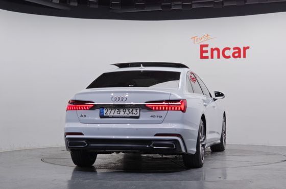 Audi A6 40 TDI Premium — пробег 61 264 км — фото 4 из 5