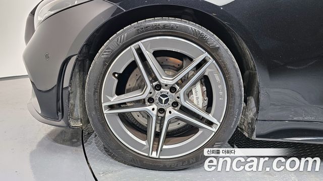Mercedes-Benz CLS-Class из Кореи Encar