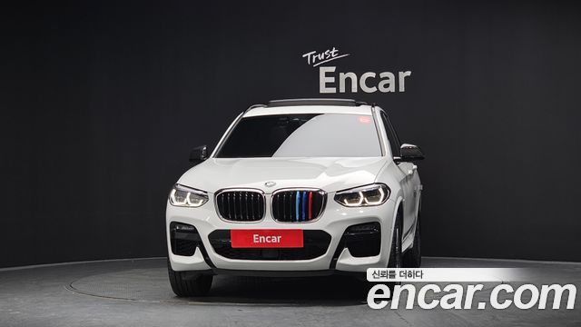 BMW X3 xDrive 20i M sports Online Exclusive Edition — пробег 39 604 км — фото 3 из 5
