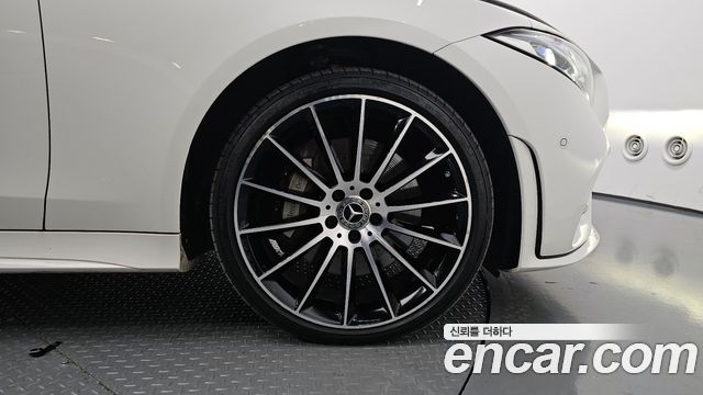 Mercedes-Benz CLS-Class из Кореи Encar