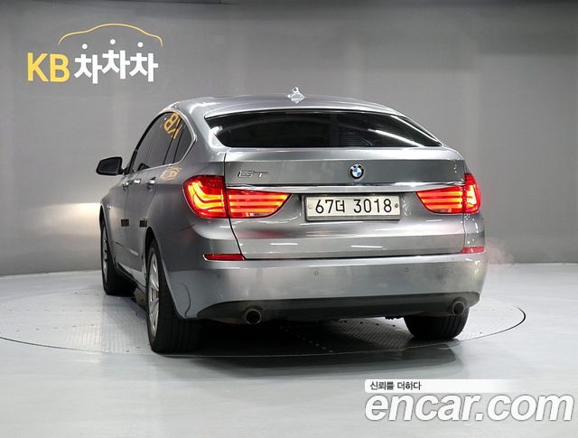 BMW Gran Turismo из Кореи Encar