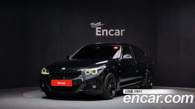 BMW Gran Turismo GT 320d M Sport Premium — пробег 64 124 км — фото 1 из 5