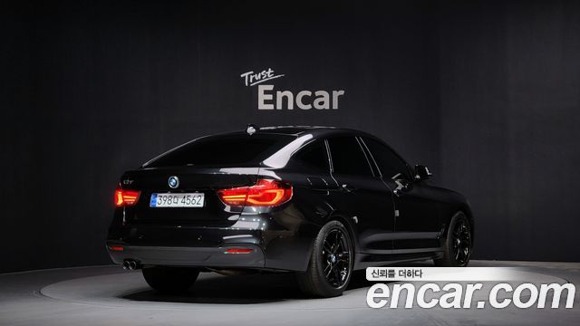 BMW Gran Turismo GT 320d M Sport Premium — пробег 64 124 км — фото 2 из 5