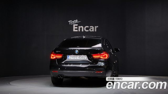 BMW Gran Turismo GT 320d M Sport Premium — пробег 64 124 км — фото 4 из 5