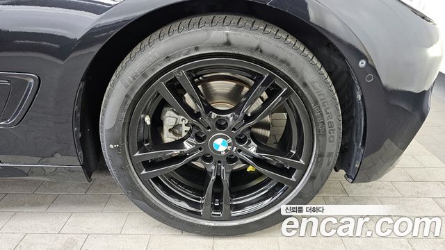 BMW Gran Turismo GT 320d M Sport Premium — пробег 64 124 км — фото 5 из 5