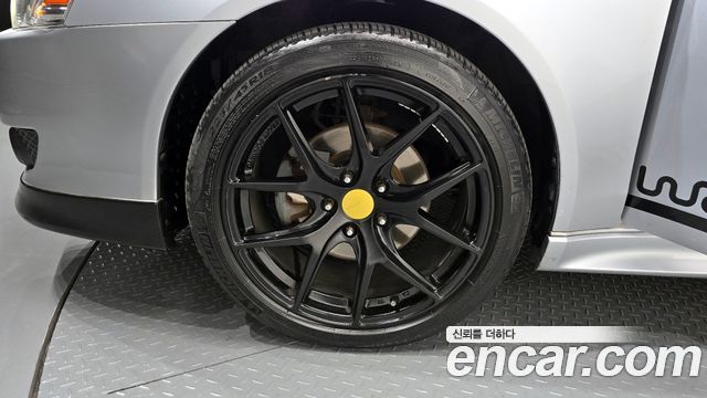Mitsubishi Lancer из Кореи Encar