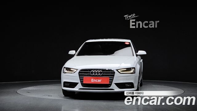 Audi A4 35 TDI Quattro Comfort Edition B8 — пробег 89 792 км — фото 3 из 5