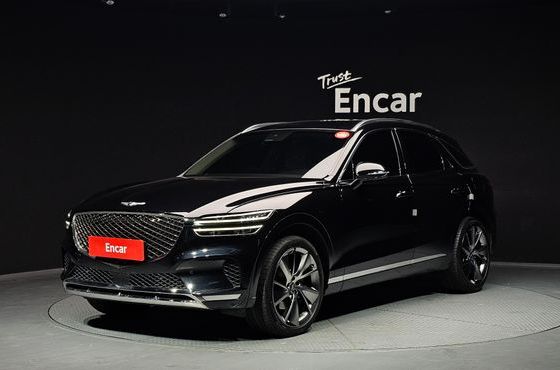 Genesis GV70 2.2 Diesel AWD — пробег 172 707 км — фото 1 из 5