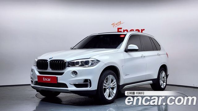 BMW X5 из Кореи Encar