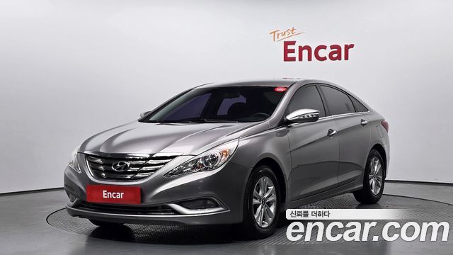 Hyundai Sonata Premier Deluxe — пробег 48 058 км — фото 1 из 5