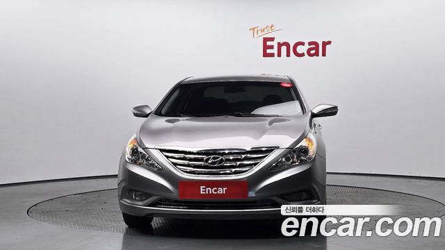 Hyundai Sonata Premier Deluxe — пробег 48 058 км — фото 3 из 5