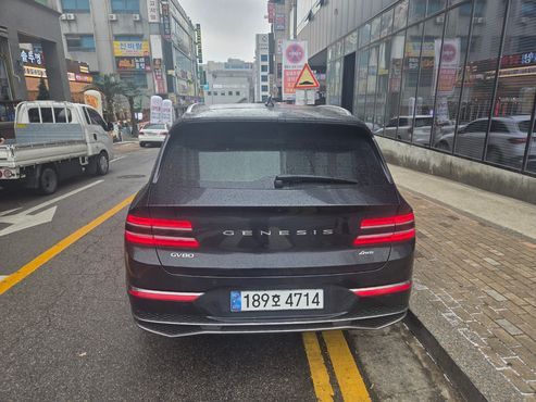 Genesis GV80 2.5T Gasoline AWD — пробег 15 800 км — фото 4 из 5