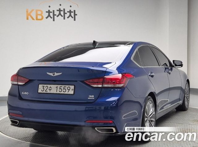 Hyundai Genesis G330 Modern — пробег 151 867 км — фото 3 из 5