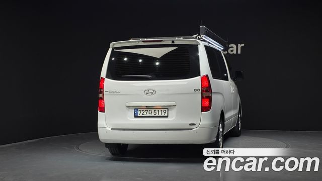 Hyundai Starex Camping Car — пробег 338 883 км — фото 4 из 5