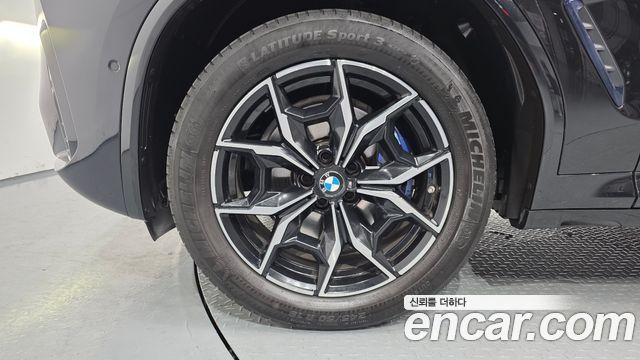 BMW X4 из Кореи Encar