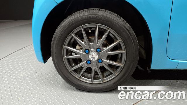 Honda N-ONE из Кореи Encar