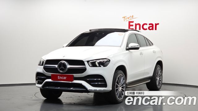 Mercedes-Benz GLE-Class из Кореи Encar