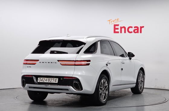 Genesis GV70 2.5T Gasoline 2WD — пробег 40 530 км — фото 2 из 5