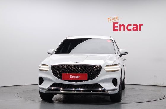 Genesis GV70 2.5T Gasoline 2WD — пробег 40 530 км — фото 3 из 5