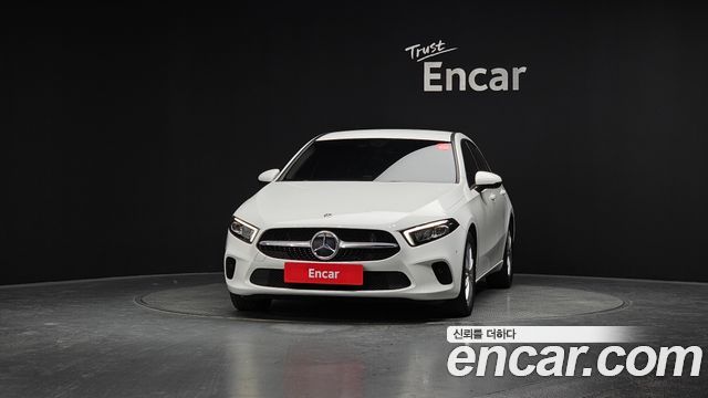 Mercedes-Benz A-Class A220 Hatchback — пробег 31 753 км — фото 3 из 5