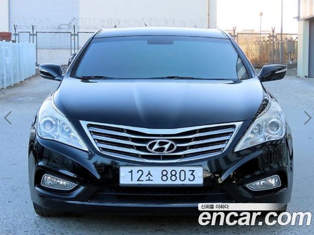 Hyundai Grandeur HG300 Prime — пробег 173 691 км — фото 1 из 5