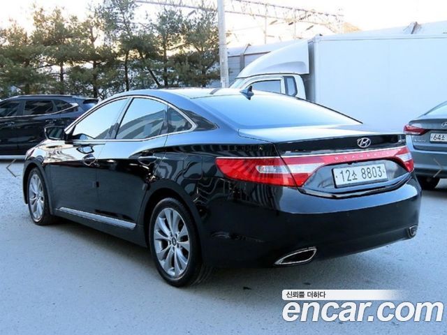 Hyundai Grandeur HG300 Prime — пробег 173 691 км — фото 3 из 5
